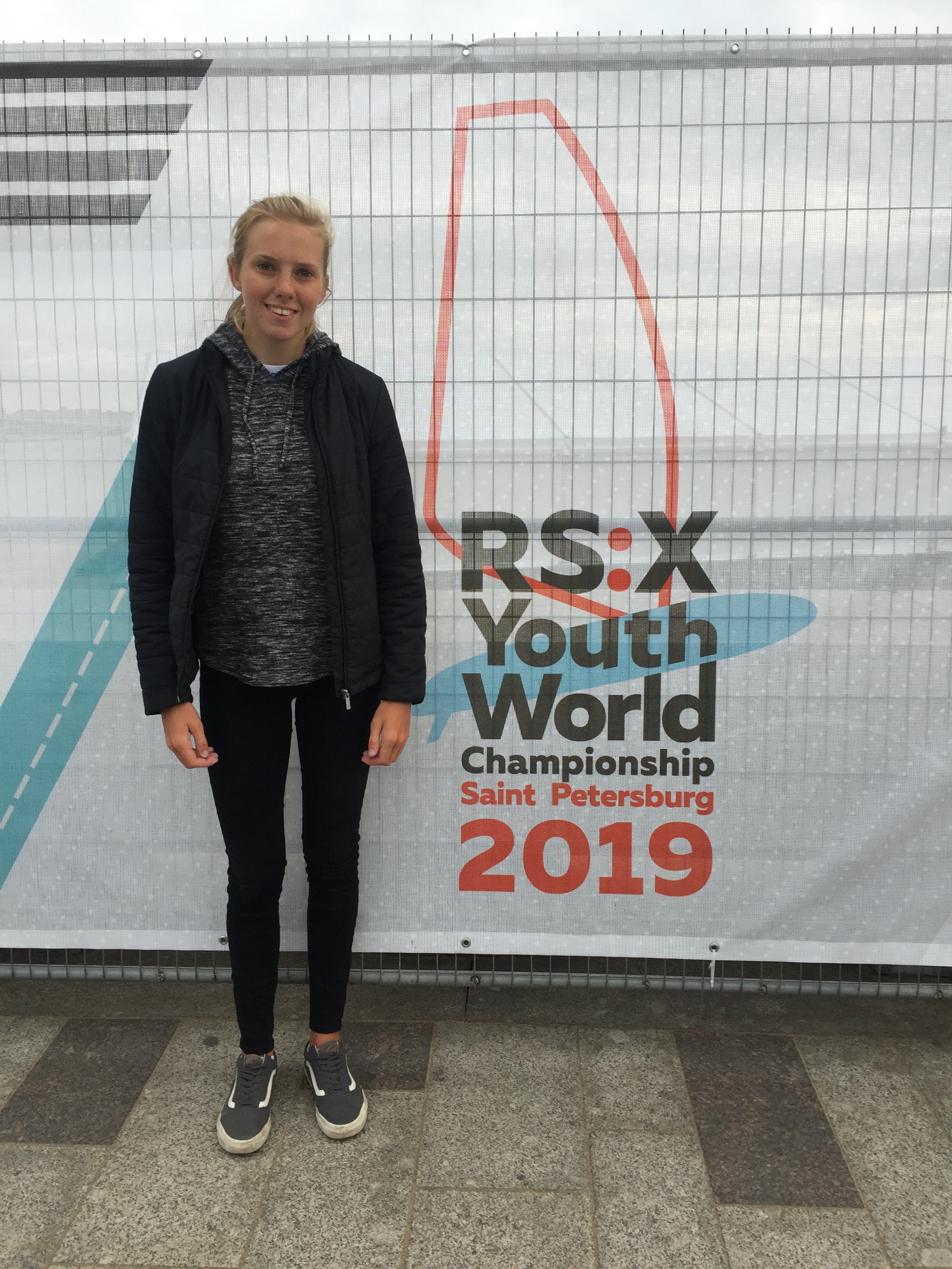 rsx youth world championships, st petersburg, russia windsurf, rsx, british team, 2019